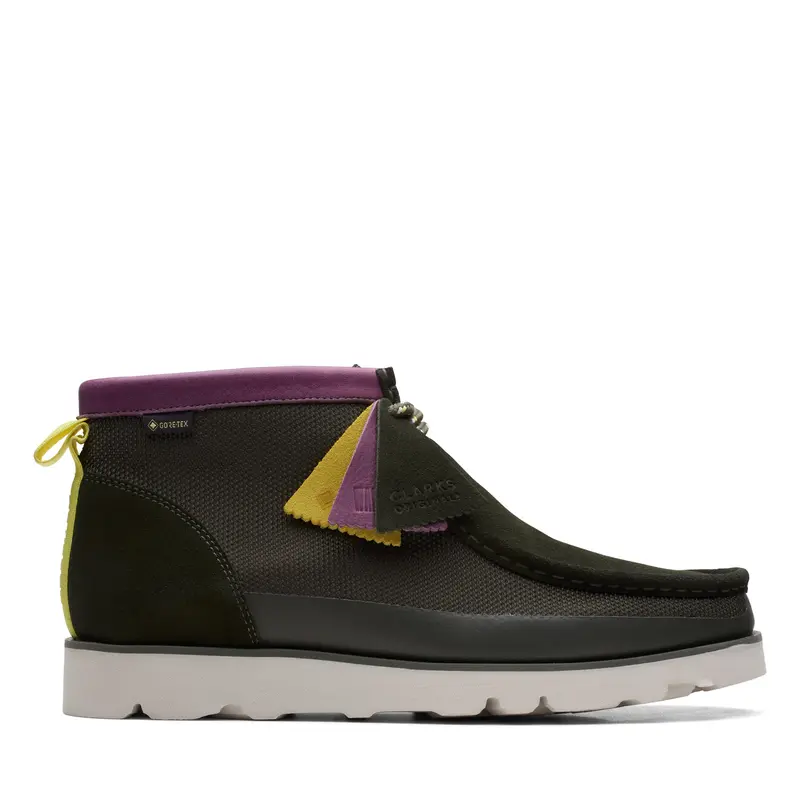 clarks wallabee gtx - TikTok Shop