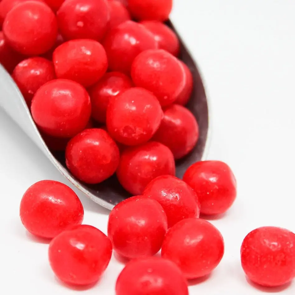 Cherry Drop Candy