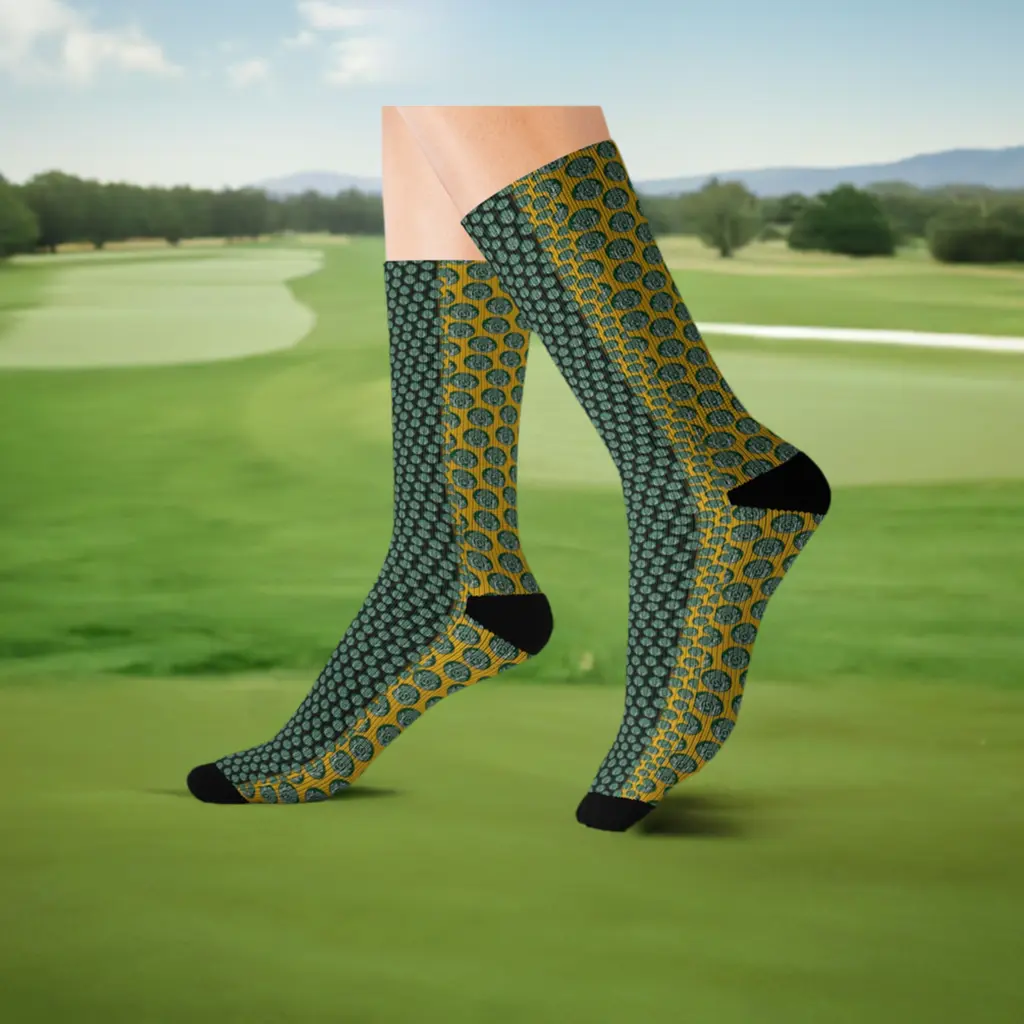 Tesla Coffee Socks