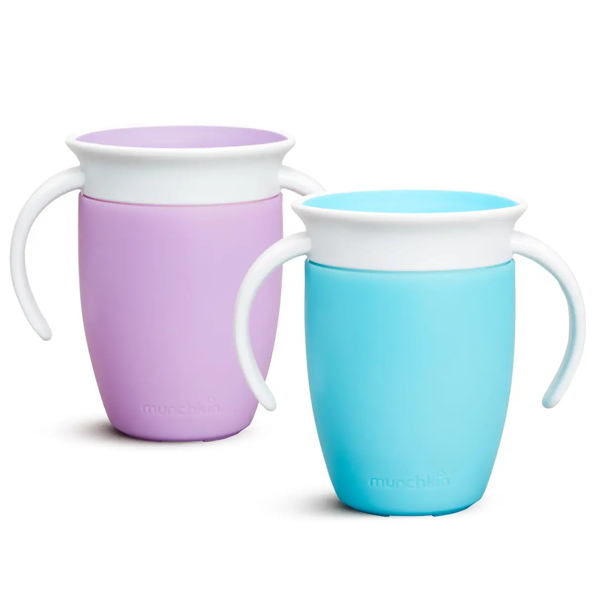 Munchkin Miracle 360° Trainer Cup, 7oz, 2-Pack