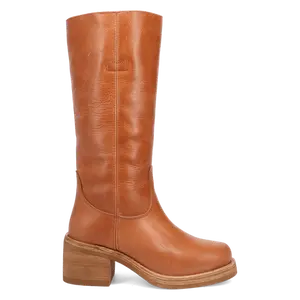 VAGABOND LEATHER BOOT