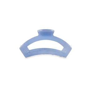 Open Blue Lagoon Tiny Hair Clip