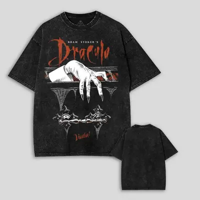 Sweatshirt Unisexe Horror Bela Lugosi Dracula - Noir - Awdis - Neuf (sans étiquettes)