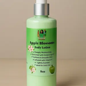 Apple Blossoms Body Lotion