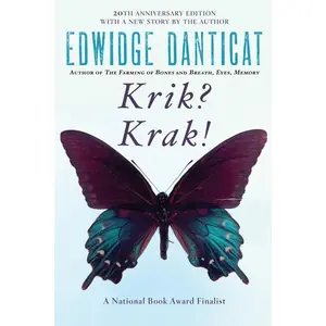 USED-Krik? Krak! by Danticat, Edwidge (Paperback)