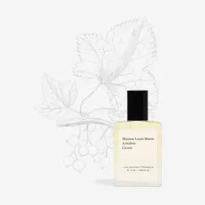 Perfume Oil - Antidris Cassis