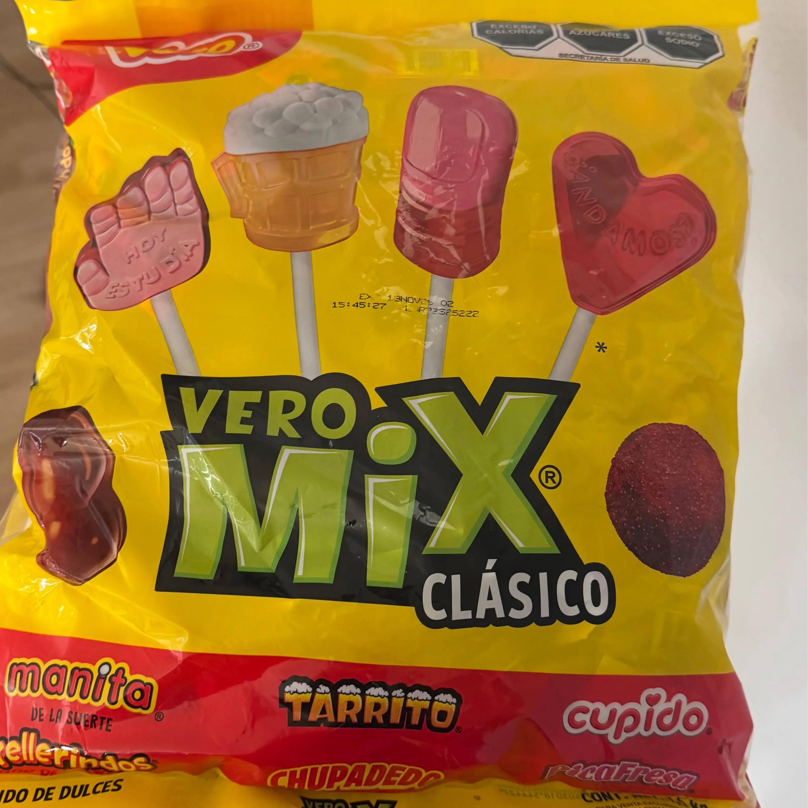 Vero mix clasico Vero mix clasico