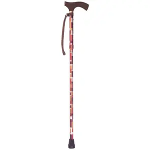 SWITCH STICKS  Switch Sticks Folding Walking Stick- Maple