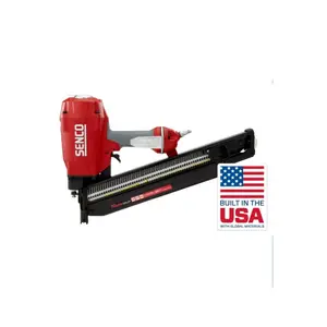 SENCO 3-1/2” FULL ROUND HEAD FRAMING NAILER - FN81T1