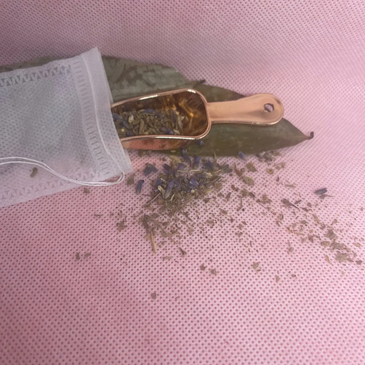 Wormwood tea