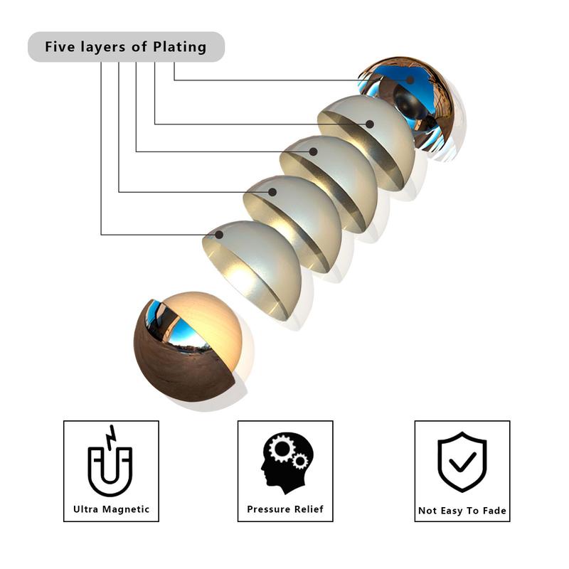 Adult Stress Relief Toy – 3D Building Balls for Creativity, Focus & Relaxing Fun 3mm,1000pcs