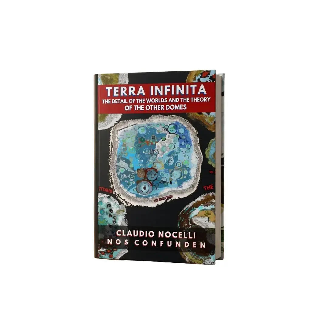 TERRA INFINITA, The Detail of the Worlds and the Theory of the Other Domes, Ancestral Humans, Endless Discoveries