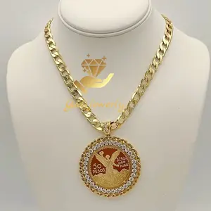 Yudijewerly # 2583 Necklace # 386 Pendant