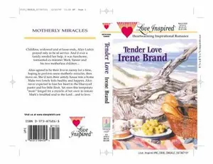USED-Tender Love (Love Inspired #95) by Irene Brand (Unknown)