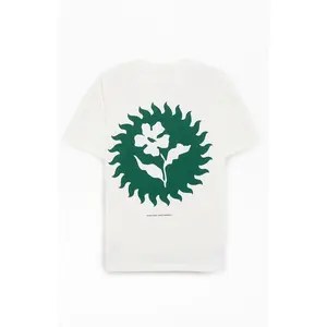 GARDENS & SEEDS Men's Stacked Co-Op T-Shirt - Multicolor