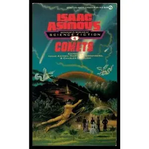 USED-Comets (Issac Asimov's Wonderful World of Science Fiction, No 4) by Asimov, Isaac (Unknown)