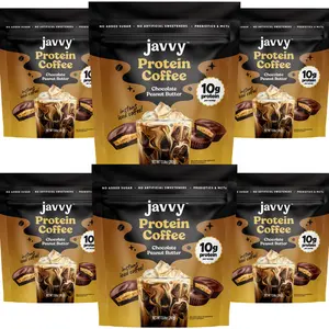 [LIVE EXCLUSIVE] 6x chocolate peanutbutter protein