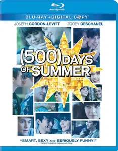 USED-(500) Days of Summer (Blu-ray)