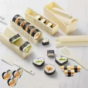1PC Sushi mold tool seaweed nori wrapping rice grinder rice ball roll making tool rice round sushi making tool