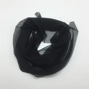 1 Piece Solid Color Bikini with Sheer Cover-Up, Beach Pool Spa Sexy Swimsuit, Lightweight Sun Protection Scarf