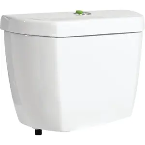 Niagara N7714T-DF 0.95 GPF The Original Toilet Tank, White