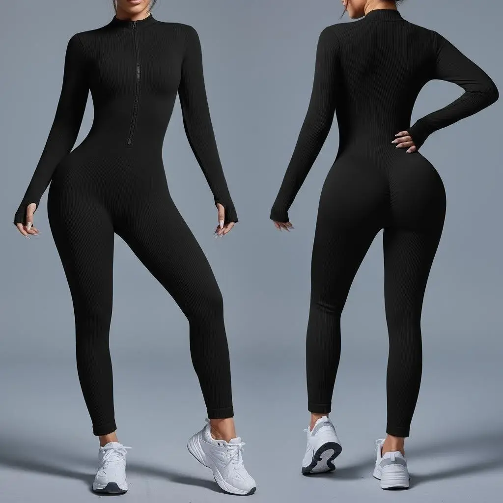 Aym jumpsuit - TikTok Shop
