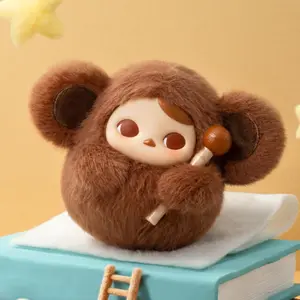 POP MART PUCKY Tap Tap Babies Plush Vinyl Series Blind Box