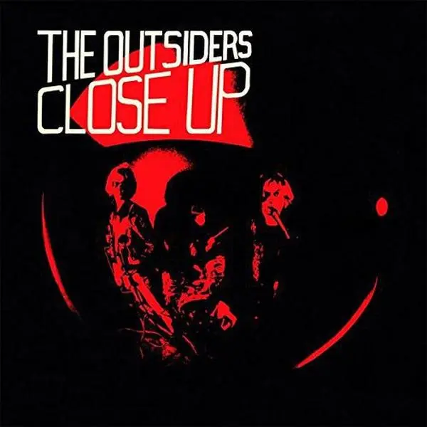 The Outsiders - CLOSE UP  [VINYL RECORD - LP]