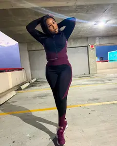 Womenswear Meka Active Set Comfort Top Pants