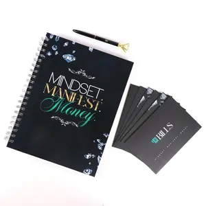 Dateless 12 month financial planner Hard Cover