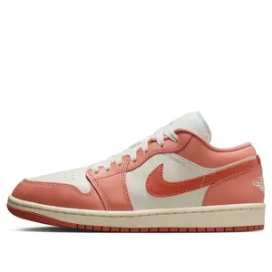 (WMNS) Air Jordan 1 Low 'Madder Root' DC0774-180