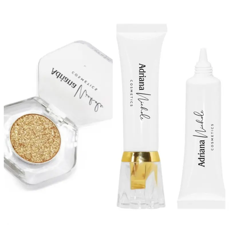 (BUNDLE) GODDESS AND GLITTER EYESHADOW PRIMER