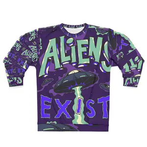 Unisex Sweatshirt (AOP)