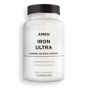 Amen Iron Ultra