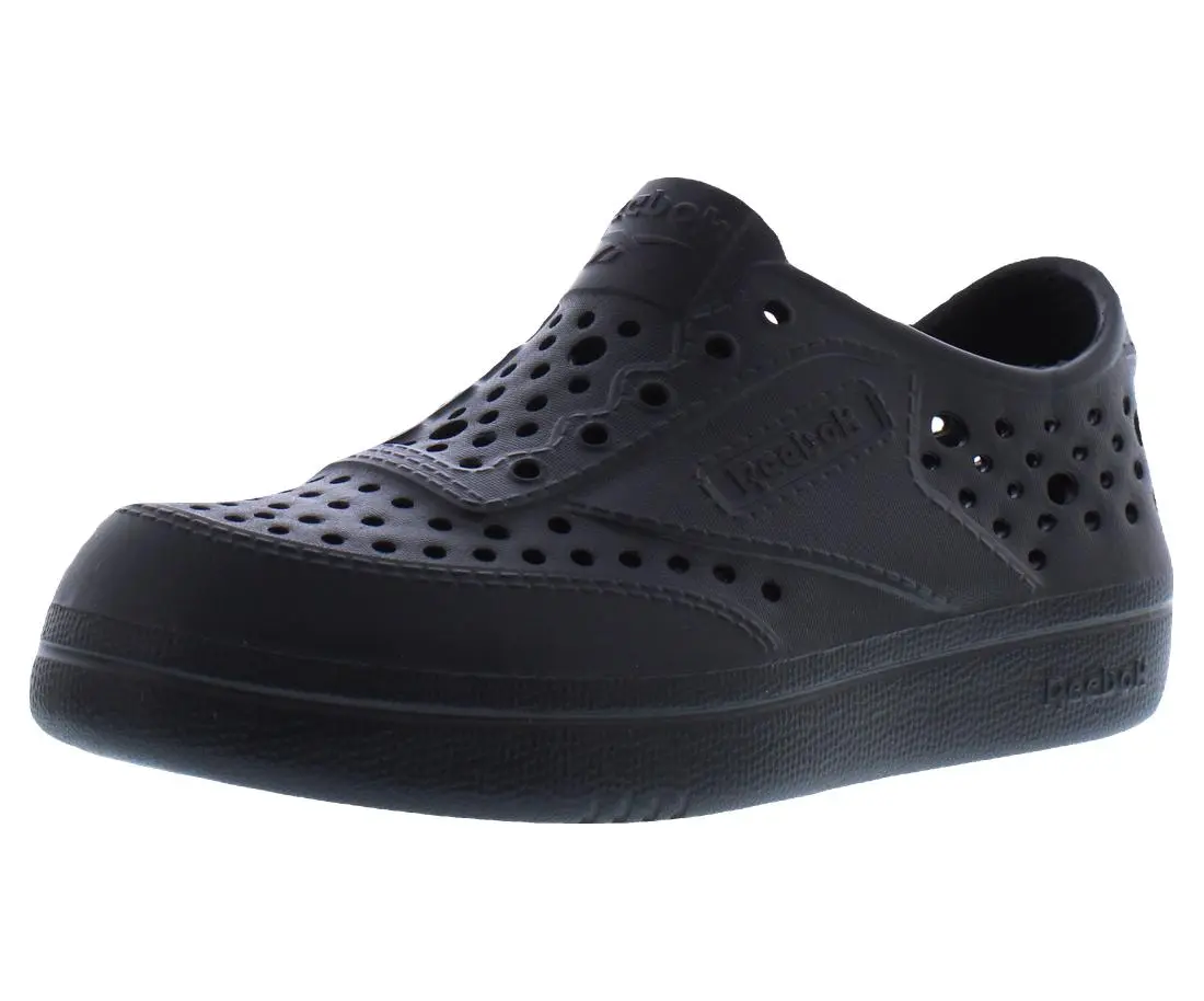 Reebok Kids' Classic MLD PS Low-Top Sneakers, Velcro Straps, Kids Sizes, Casual Everyday Wear, Boys' Non-Single Pair Sports Footwear