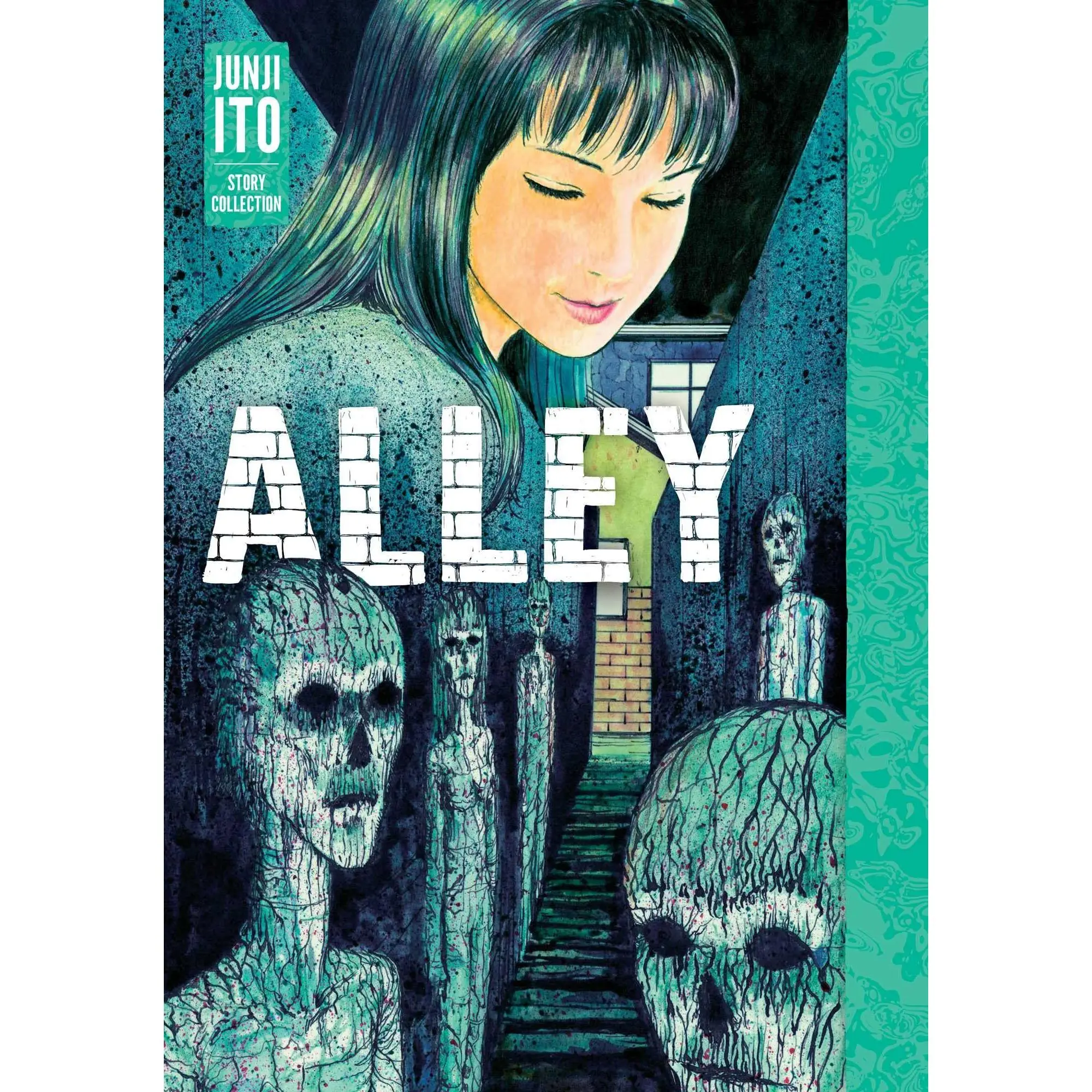 Alley: Junji Ito Story Collection -- Junji Ito - Hardcover