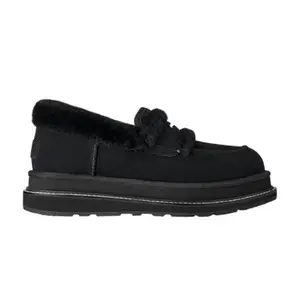 Sacai x UGG Loafer 'Black'