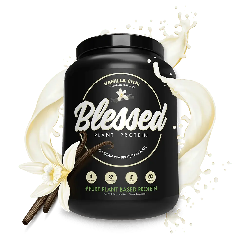 Blessed Plant-Based Protein
