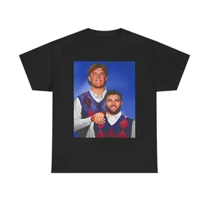 Dart & Skattebo Step Brothers Tee