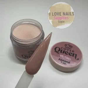 Almond 1 oz Acrylic Polymer Powder WAPIZIMA