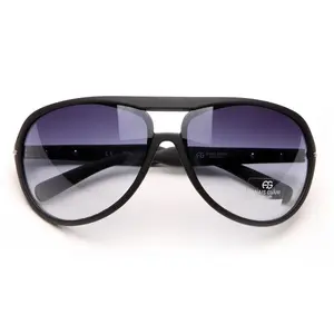 Womens Thick Frame Aviator Outdoor sunglasses Stylish Polarized Eyewear UV 400 blenders sunglass