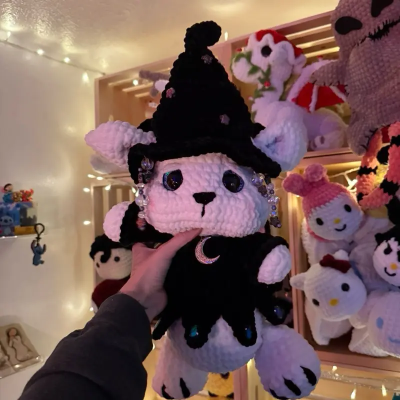 Crochet Lunaboo Amigurumi Plush