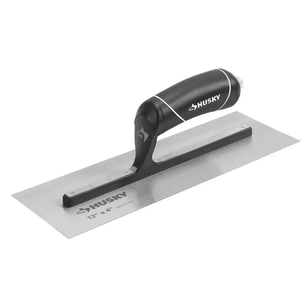 12 in. x 4 in. Pro Finishing Trowel