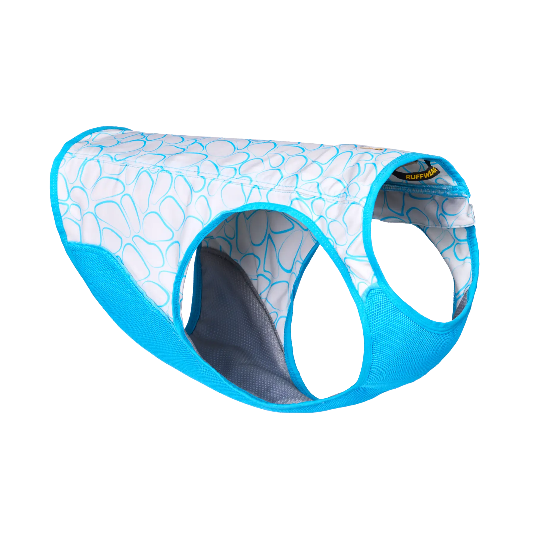 Swamp Cooler Zip™ Cooling Dog Vest