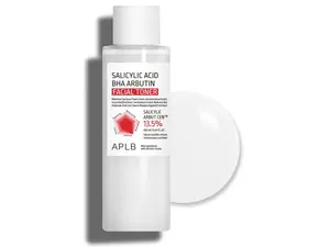 APLB Salicylic Acid Bha Arbutin Facial Toner