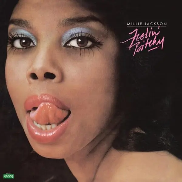 Millie Jackson - Feelin Bitchy (Vinyl LP)