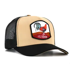 Gallo Black/Khaki/Black AVC hat
