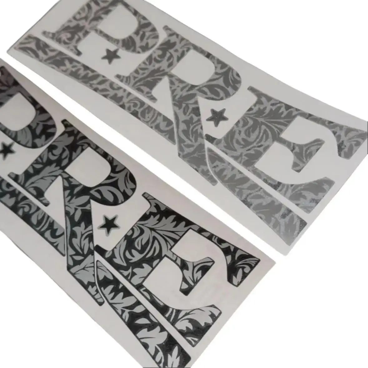 P*R*E Paper Route Empire Decal for Cars, Laptops & More - Weather Resistant & Durable reflective carstickers high-quality vinyl