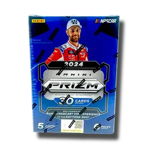 2024 Panini Prizm Racing Hobby Exclusive Blaster Box
