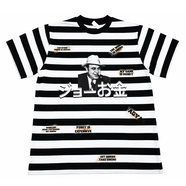 Al Capone vintage shirt